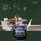 Coral Renova Efeito Lousa 800ML cor Verde Real