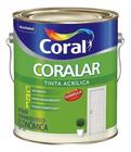 Coral Tinta Interior Acrílico Desempenho Branco 3,6lts