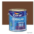 Coralar esmalte 3,6l tabaco