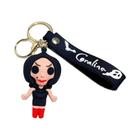 Coraline Cartoon Movie Action Figure Boneca Pvc Chaveiro Pingente Modelo Bonito Presente Para - Hot Toys