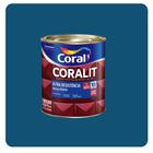 Coralit Ultra Resistência Alto Brilho Azul França 0,900mL Coral