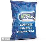 Corante Amarelo Crepúsculo - Alimentício - 250g - Nutylac