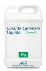 Corante Caramelo Classe IV - 5 kg - Adicel Ingredientes