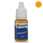 Corante Cosmetico Sabonete Saramanil Laranja 10Ml - Atr Essencias