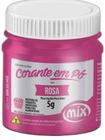 Corante Em Pó Rosa 5G Mix