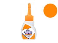 Corante Gel Power Color Laranja 30g - Alimentício - Brilhart