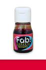 Corante Liq Fab 10ml Vermelho