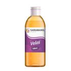 Corante Líquido Laranja Fluorescente Sara Vela Anilina 100Ml - Atr Essencias