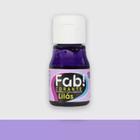 Corante Liquido Lilas 10ml Fab - Fab Industria