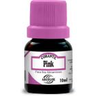 Corante Liquido PINK 10ML. - Arcolor