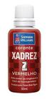 Corante Liquido Xadrez - 50g - Varias Cores