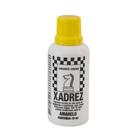 Corante Liquido Tinta Xadrez Amarelo Azul Branco Laranja Marrom Violeta  Preto Verde Bisnaga 50ml - MAZA - Corante para Tinta - Magazine Luiza