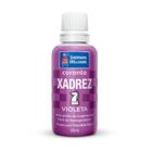 Corante líquido xadrez para tintas acrilicas violeta 50ml