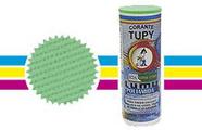 Corante para Tingir Tecido Fluor Lumy Tupy 45gr