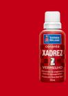 Corante Líquido Xadrez Vermelho 50ml - Mundo Graffiti