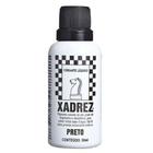 Corante Preto 50ml - Xadrez