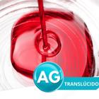 Corante Vermelho Translucido Ag 100G - Resinas Ag