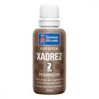 Corante Xadrez 50Ml Marrom - Kit C/12 Unidades