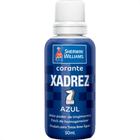 Corante Xadrez Azul 50 Ml - Kit C/12 PC