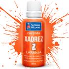 Corante Xadrez Bisnaga Pigmento Líquido 50ml Laranja Sherwin Williams