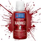 Corante Xadrez Bisnaga Pigmento Líquido 50ml Vermelho Sherwin Williams