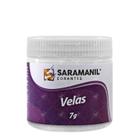 Corantes Em Pó Vela Saramanil Anilina 7G - Branco