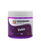 Corantes Em Pó Vela Saramanil Anilina 7G - Roxo