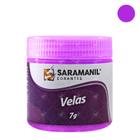 Corantes Fluorescente Vela Saramanil Anilina 7G - Atr Essencias