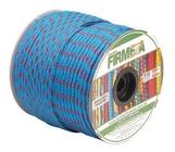 Corda 12Mm Poliéster 10 Metros Cores - Firmeza