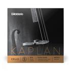 Corda Avulsa Para Cello SOL D'Addario Kaplan KS513 4/4M - D addario bowed