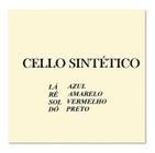 Corda avulsa sintéticas M Calixto para Violoncelo