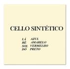 Corda Avulsa Sintéticas M Calixto Para Violoncelo - Mauro Calixto