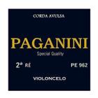 Corda Avulsa Violoncelo 2ª RÉ Paganini