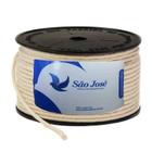Corda Cordão São Jose 4mm 50 Metros Ótimo para Macramê