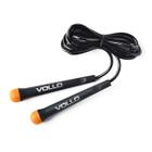 Corda De Pular com Tamanho Ajustável Jump Rope - Vollo