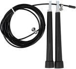 Corda De Pular Cross Aço Rolamento Speed Profi Fitness