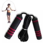 Corda De Pular Cross Jump Rope Resistente Profissional Fit