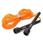 Corda de Pular em PVC T95 Laranja - Acte Sports