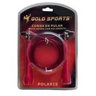 Corda de Pular Gold Sports CrossTrainer Polaris Pro II com Rolamento 3,00 mts