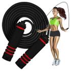 Corda De Pular Profissional Jump Rope Pula Corda Treino