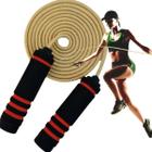 Corda De Pular Profissional Jump Rope Pula Corda Treino