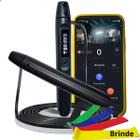 Corda De Pular Saltar Rolamento Contador Digital Aplicativo Com Speed rope cabo de aço
