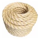 Corda De Sisal 16mm 10 Mts Natural Decoração Decks Artes Top