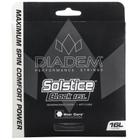 Corda Diadem Solstice Black 16L 1.25mm Preta - Set Individual