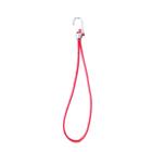 Corda Elástica - Extensor 35cm p/ Lona de Caminhão - Kit 100 peças