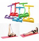 Corda elastica Para exercicios Extensor Fitness Resistencia Força Alongamento