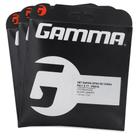 Corda Gamma Dyna Poly Z 17L 1.24mm Preta - Pack com 03 Unidades