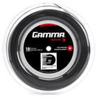 Corda Gamma Moto 18L 1.14mm Preta - Rolo com 100 metros