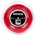 Corda Gamma Poly Z 17L 1.25mm Vermelha Rolo com 200 metros