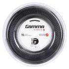 Corda Gamma Twist 16L 1.25mm Preta Rolo com 200 metros